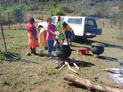 Mfula Store - Valley of
                  1000 Hills eco-tourism, accommodation &
                  activities